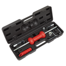 Sealey DP935B 9pc 1.25kg Slide Hammer Kit