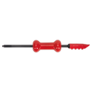 Sealey DP945 9pc 2.1kg Slide Hammer Kit