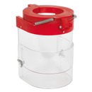 Sealey DPG230 Drill Press Guard 75mm