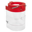 Sealey DPG240 Drill Press Guard 85mm