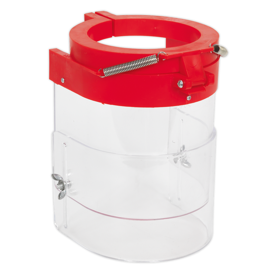 Sealey DPG250 Drill Press Guard 92mm