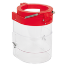 Sealey DPG250 Drill Press Guard 92mm