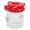 Sealey DPG30 40mm Drill Press Guard