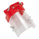 Sealey DPG30 40mm Drill Press Guard