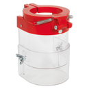 Sealey DPG62 62mm Drill Press Guard