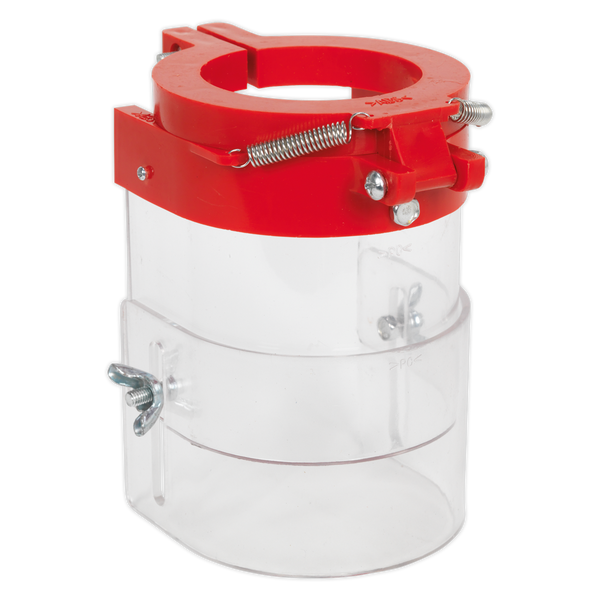Sealey DPG62 62mm Drill Press Guard