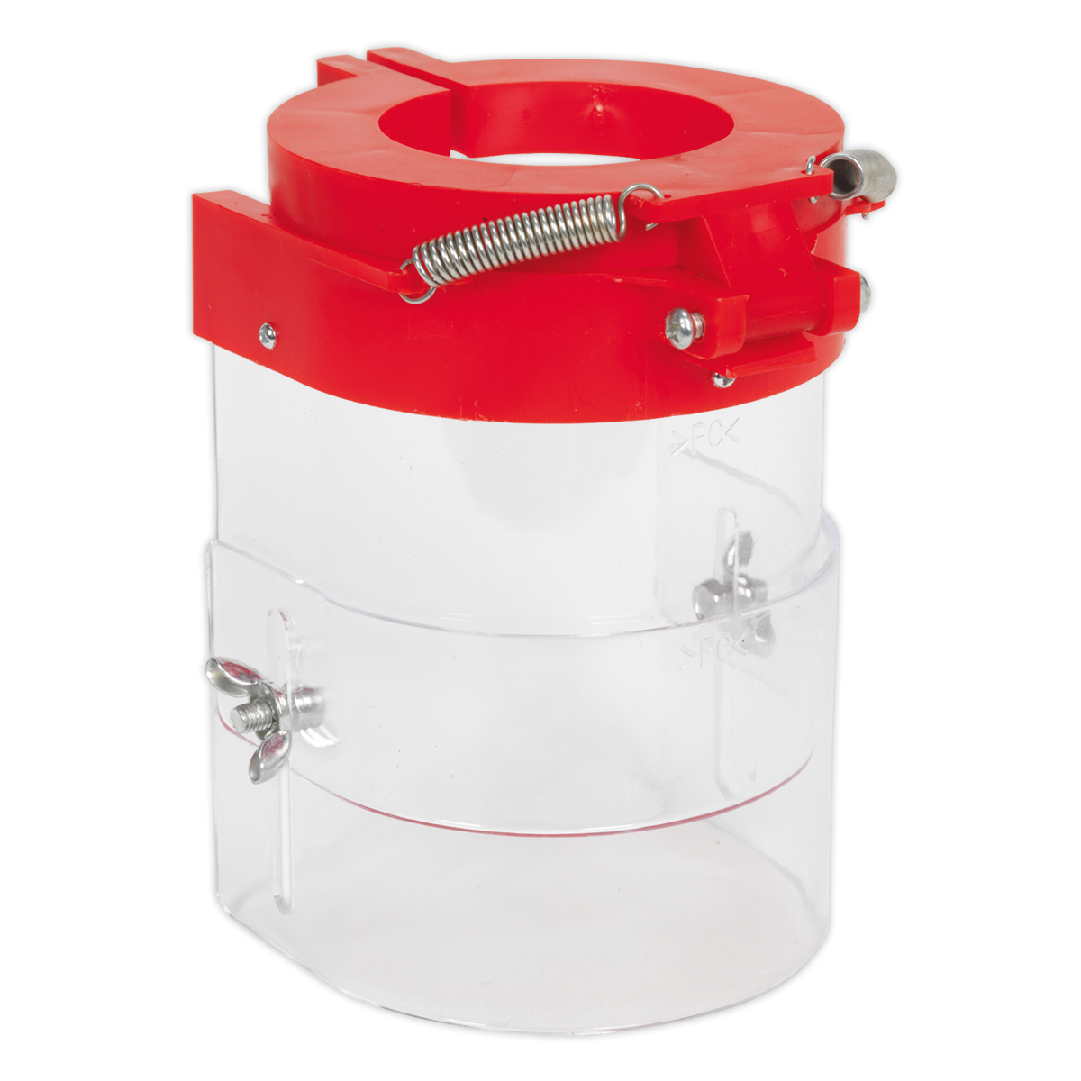 Sealey DPG95 Drill Press Guard 55mm