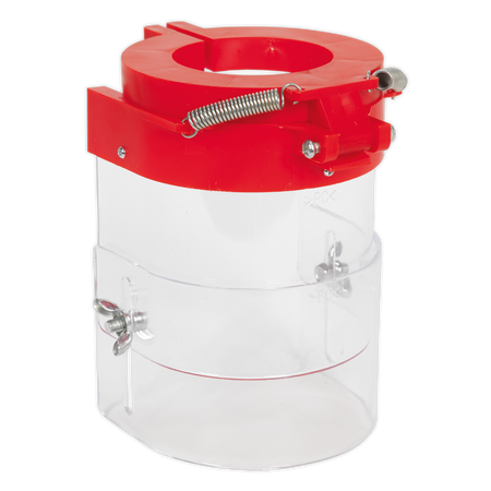 Sealey DPG95 Drill Press Guard 55mm
