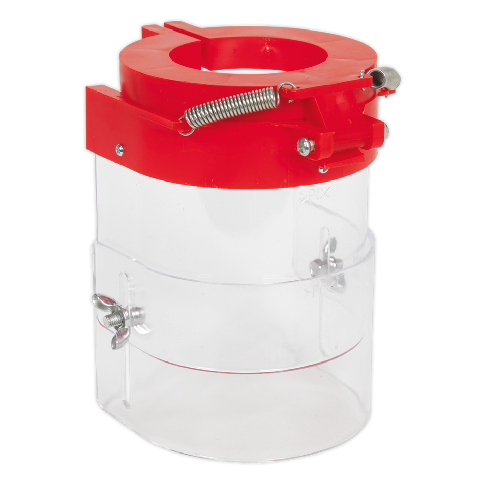 Sealey DPG95 Drill Press Guard 55mm