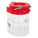 Sealey DPG95 Drill Press Guard 55mm