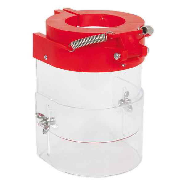 Sealey DPG95 Drill Press Guard 55mm