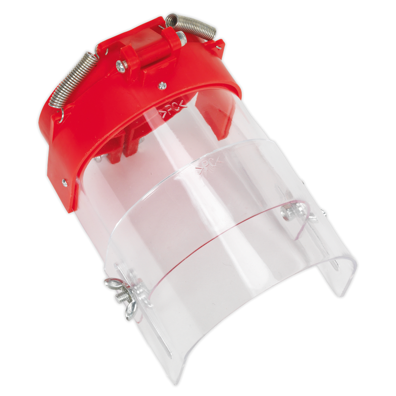 Sealey DPG95 Drill Press Guard 55mm