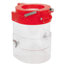 Sealey DPG99 Drill Press Guard 60mm