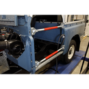 Sealey DR66 Door Restraining Bars - Pack of 2