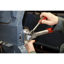 Sealey DR66 Door Restraining Bars - Pack of 2