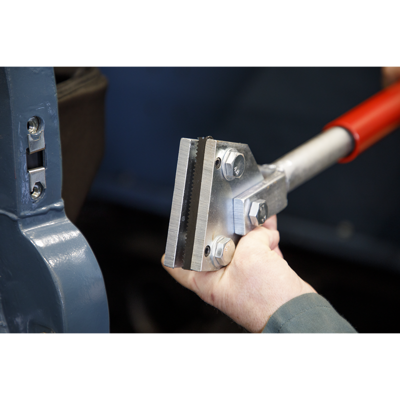 Sealey DR66 Door Restraining Bars - Pack of 2