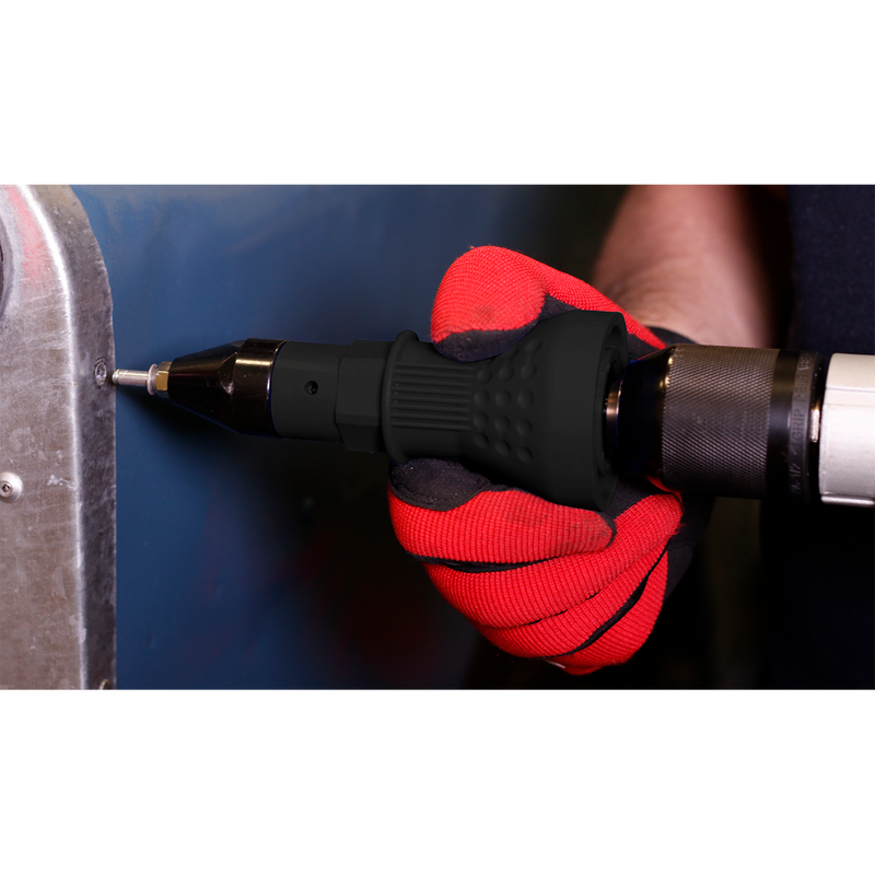 Sealey DRA01 Drill Powered Riveter Adaptor