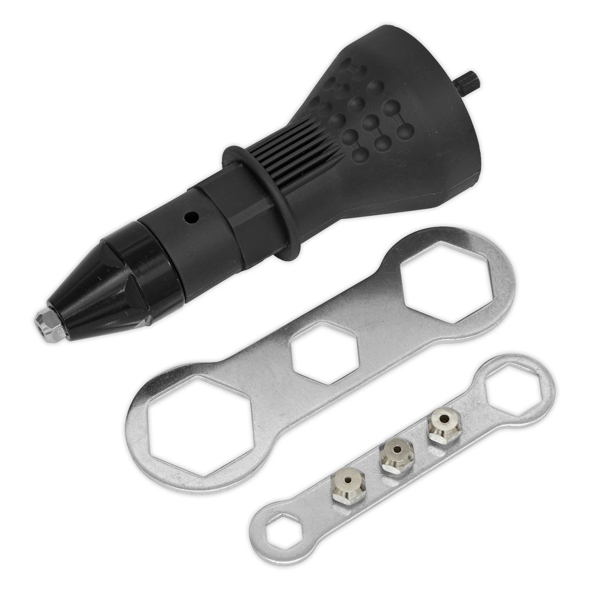 Sealey DRA01 Drill Powered Riveter Adaptor