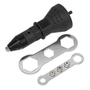 Sealey DRA01 Drill Powered Riveter Adaptor