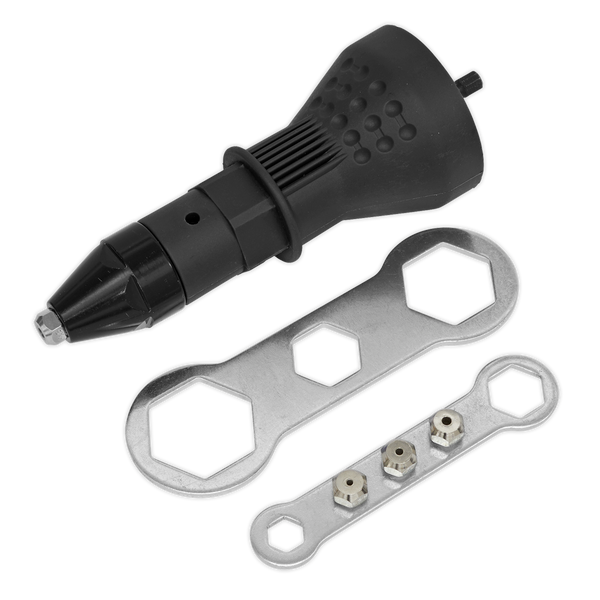 Sealey DRA01 Drill Powered Riveter Adaptor