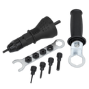Sealey DRA02 Drill Powered Rivet Nut Adaptor