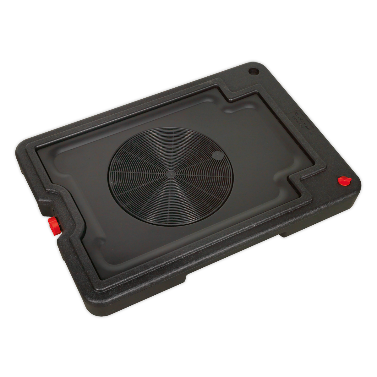 Sealey DRP011 30L Low Profile Oil/Fluid Drainer