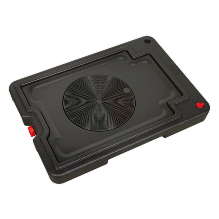 Sealey DRP011 30L Low Profile Oil/Fluid Drainer