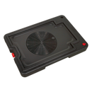 Sealey DRP011 30L Low Profile Oil/Fluid Drainer