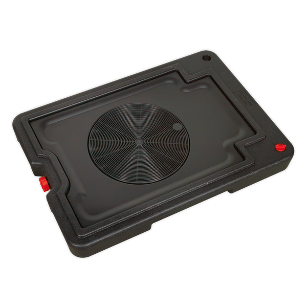 Sealey DRP011 30L Low Profile Oil/Fluid Drainer