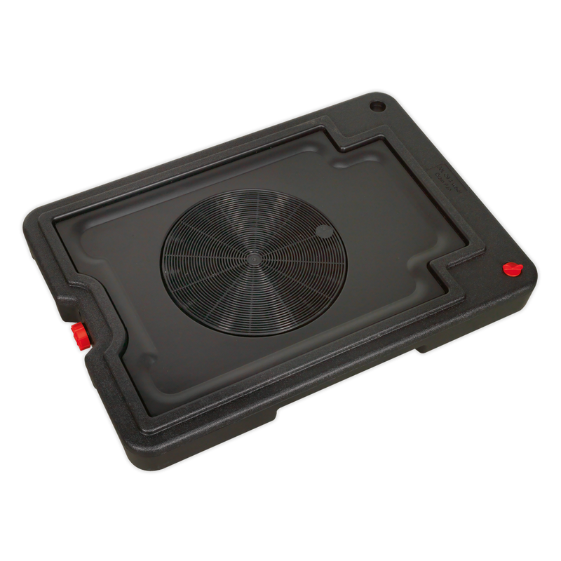 Sealey DRP011 30L Low Profile Oil/Fluid Drainer