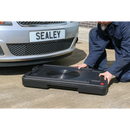 Sealey DRP011 30L Low Profile Oil/Fluid Drainer