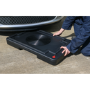 Sealey DRP011 30L Low Profile Oil/Fluid Drainer