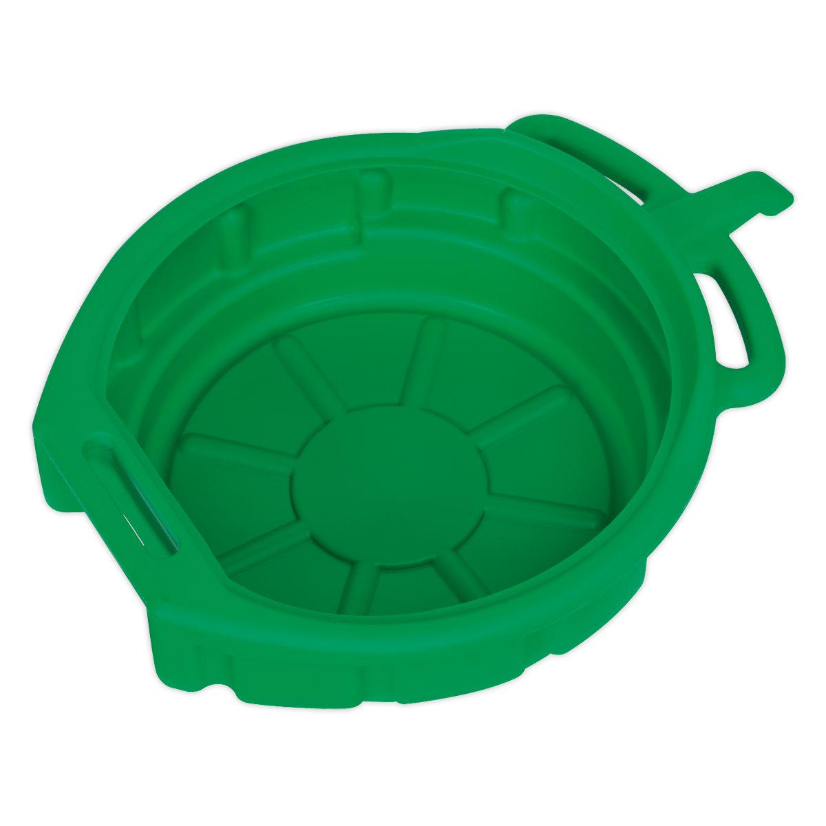 Sealey DRP04 17L Antifreeze/Fluid Drain Pan
