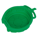 Sealey DRP04 17L Antifreeze/Fluid Drain Pan
