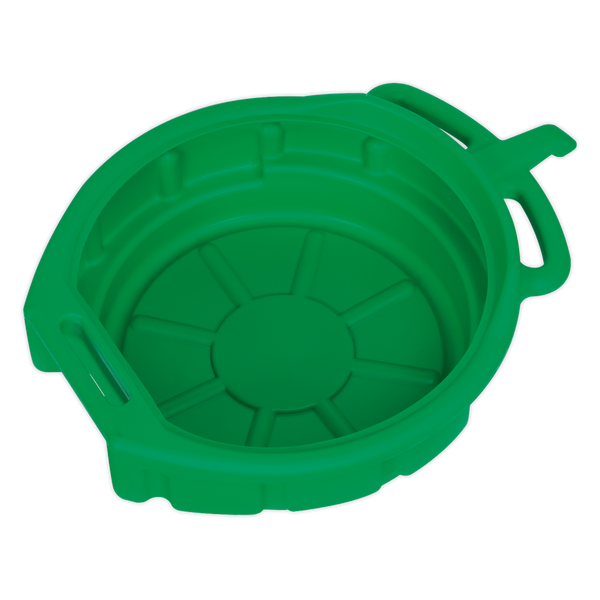Sealey DRP04 17L Antifreeze/Fluid Drain Pan