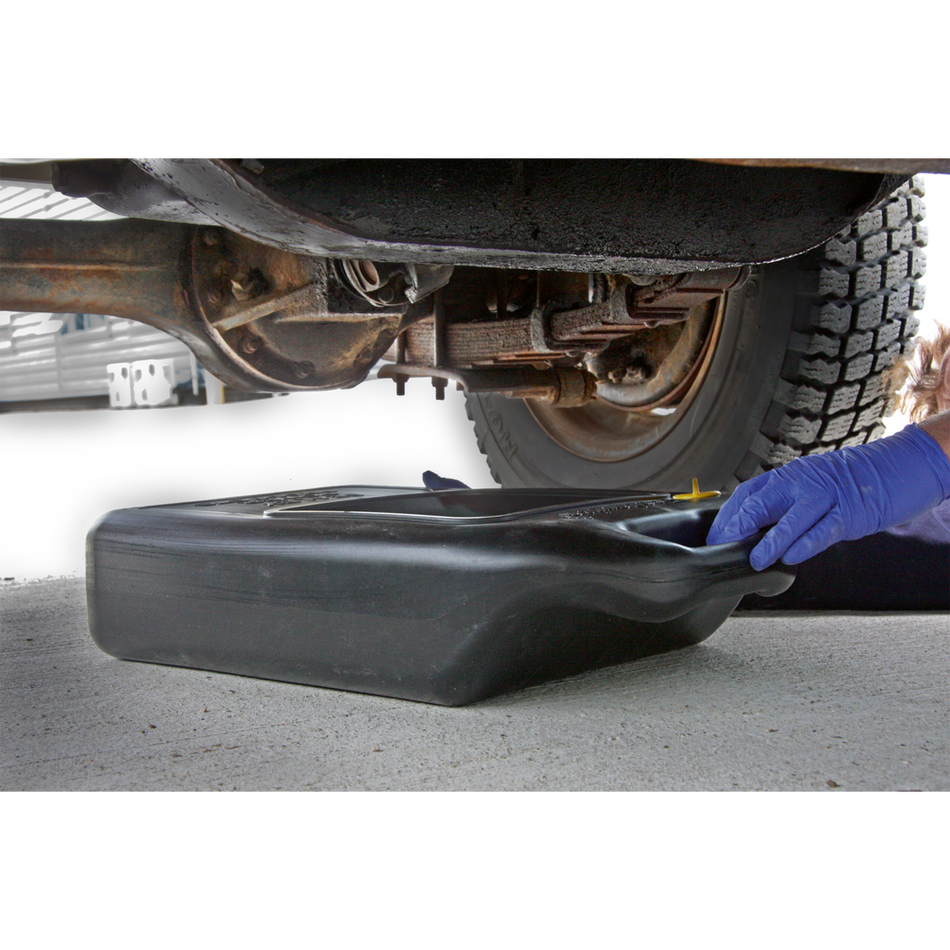 Sealey DRP07 10L Oil/Fluid Drain & Recycle Container