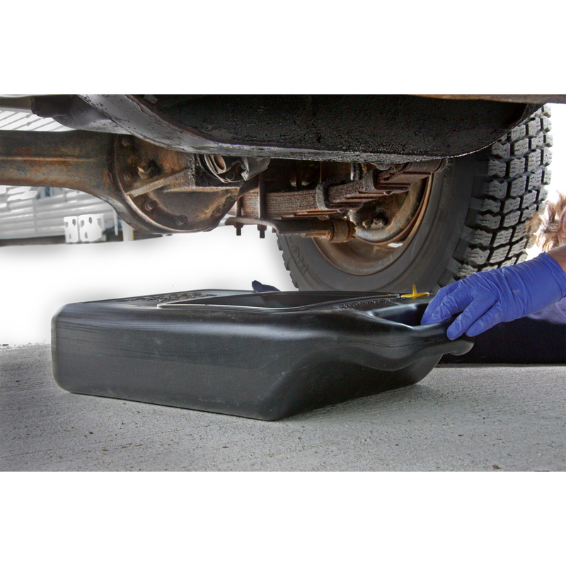 Sealey DRP07 10L Oil/Fluid Drain & Recycle Container
