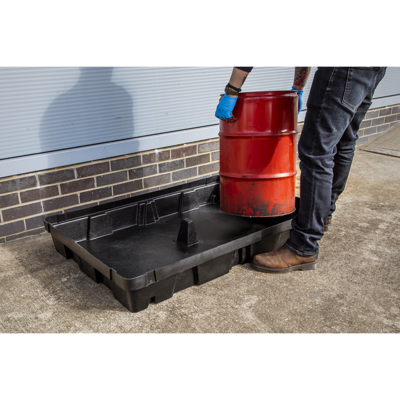 Sealey DRP100 Spill Tray 100L