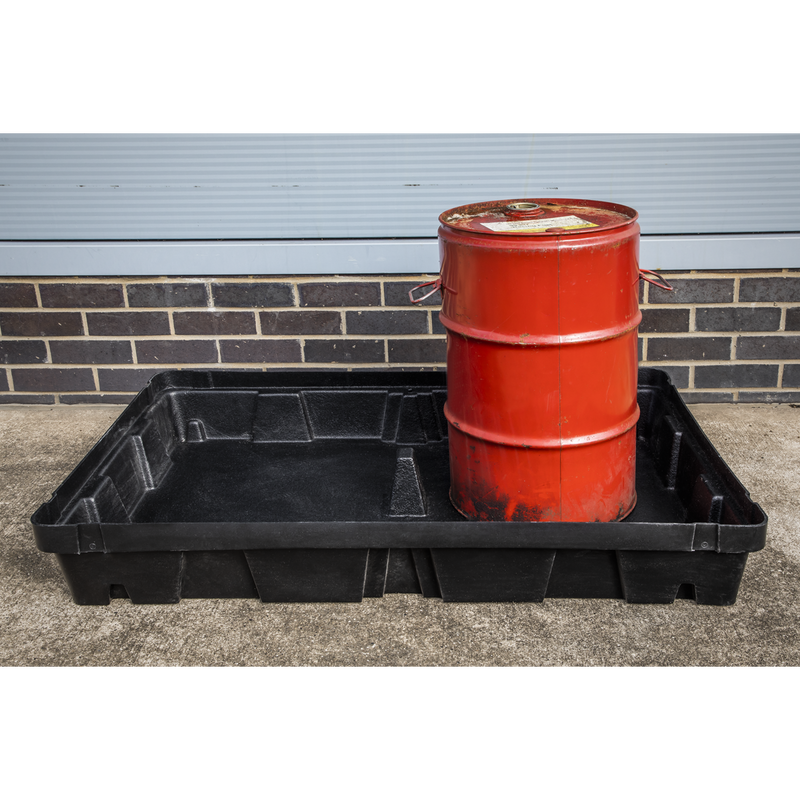 Sealey DRP100 Spill Tray 100L