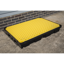 Sealey DRP101 Spill Tray with Platform 100L