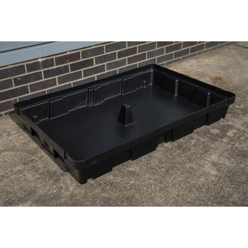 Sealey DRP101 Spill Tray with Platform 100L