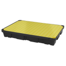 Sealey DRP101 Spill Tray with Platform 100L