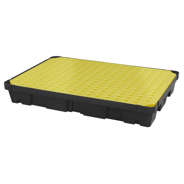 Sealey DRP101 Spill Tray with Platform 100L