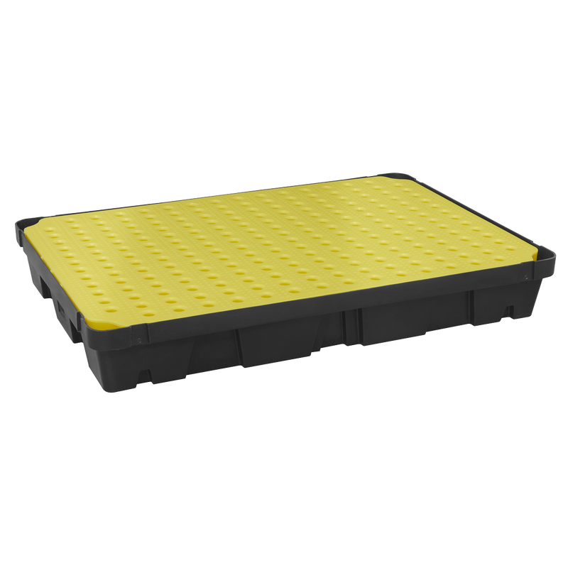 Sealey DRP101 Spill Tray with Platform 100L