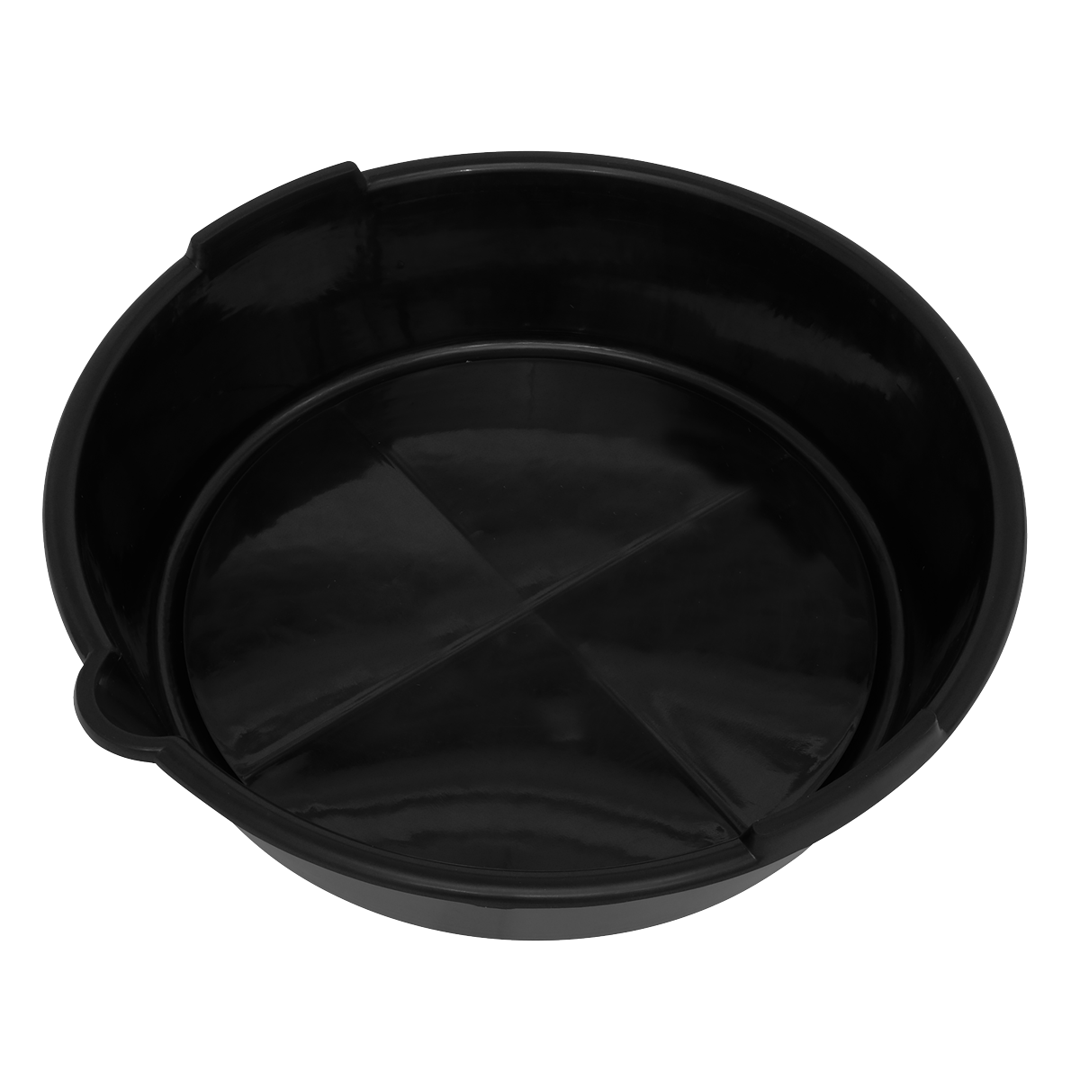 Sealey DRP14 6L Oil/Fluid Drain Pan