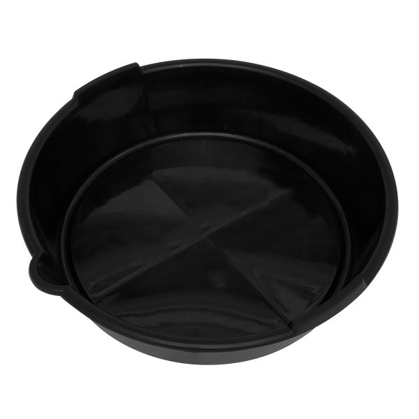 Sealey DRP14 6L Oil/Fluid Drain Pan