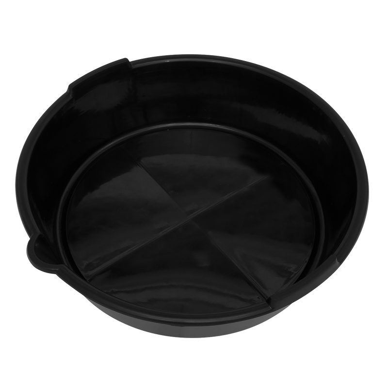 Sealey DRP14 6L Oil/Fluid Drain Pan