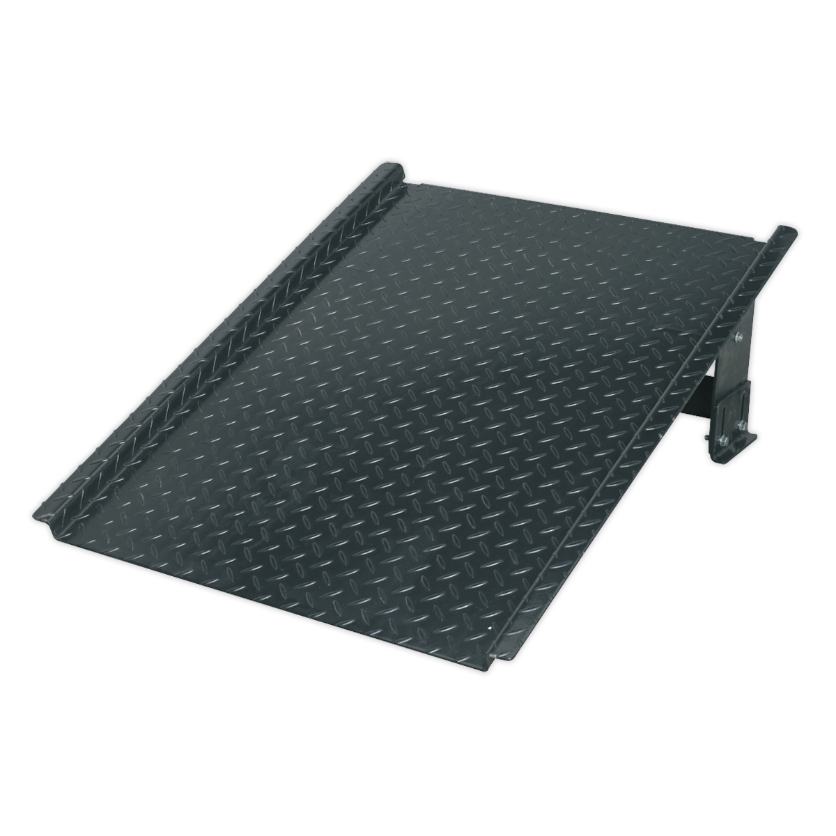 Sealey DRP15 Adjustable Height Ramp for Barrel Bunds & Kerbs