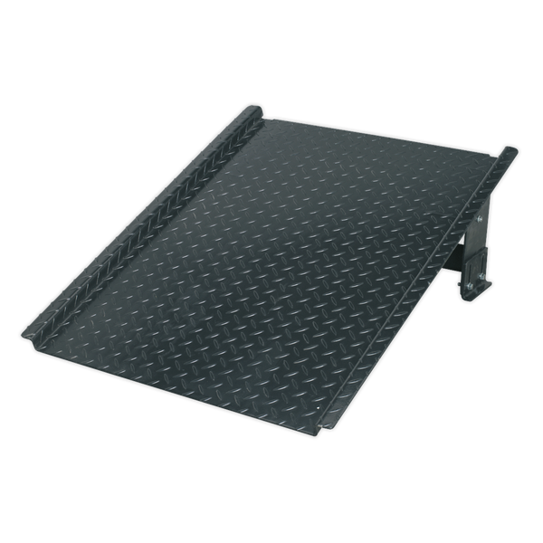 Sealey DRP15 Adjustable Height Ramp for Barrel Bunds & Kerbs