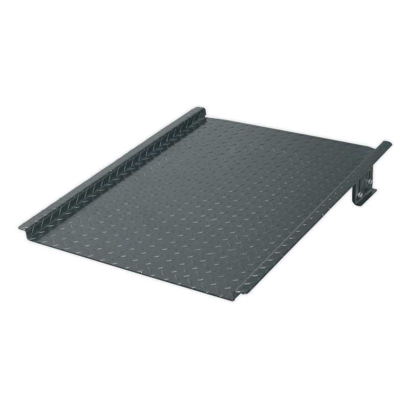Sealey DRP15 Adjustable Height Ramp for Barrel Bunds & Kerbs